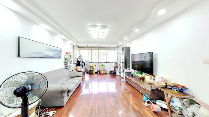 华阳花苑二手房实景图