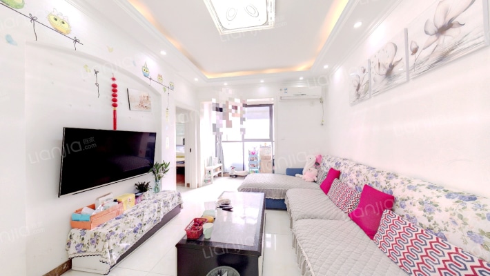 鑫城府二手房实景图