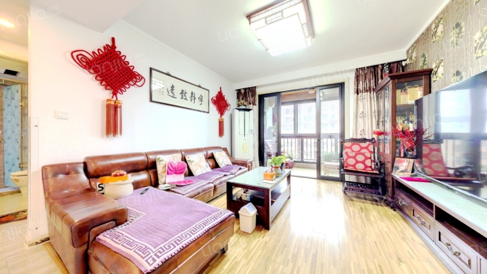 中环国际公寓(二期)二手房实景图