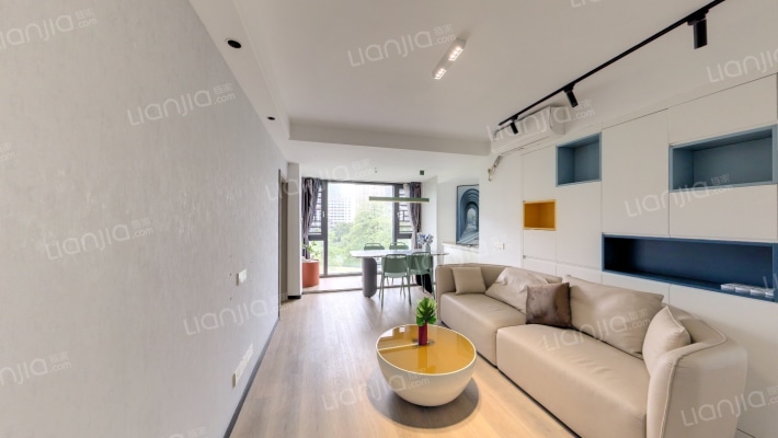 屿后里小区一区二手房实景图