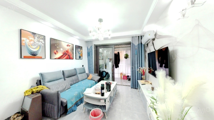 保利时光印象西区二手房实景图