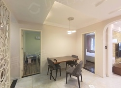 整租·澳东印象城 3室2厅 南/北_澳东印象城租房