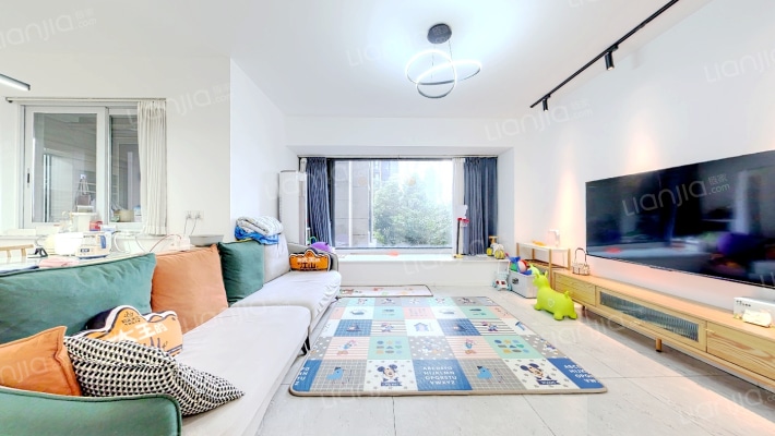 人居花照云庭二手房实景图