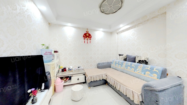 安泰社区二手房实景图