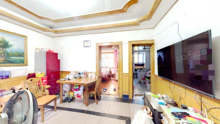 江西火电北院住宅小区二手房实景图