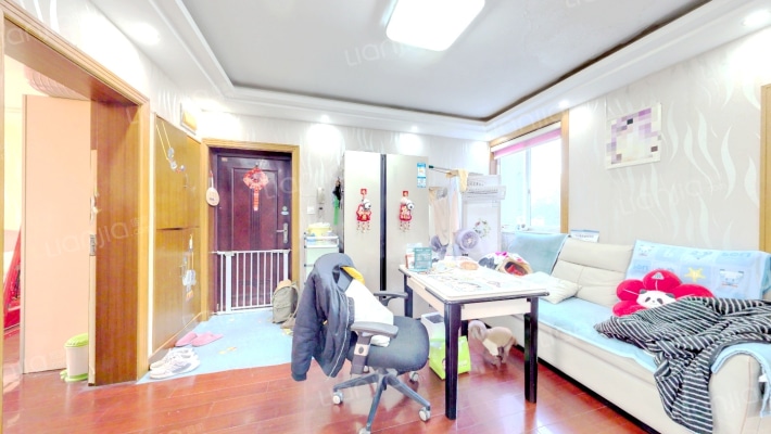 莲溪三村二手房实景图