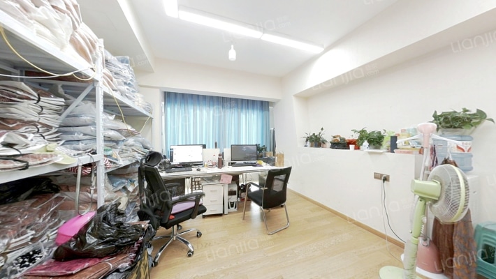 意法轻纺城二手房实景图