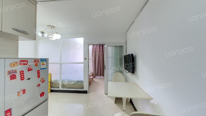 都会华彩二手房实景图