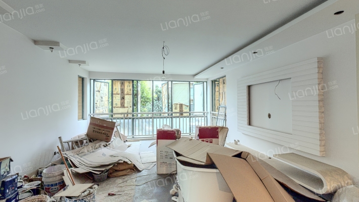 爵士风情花园二手房实景图