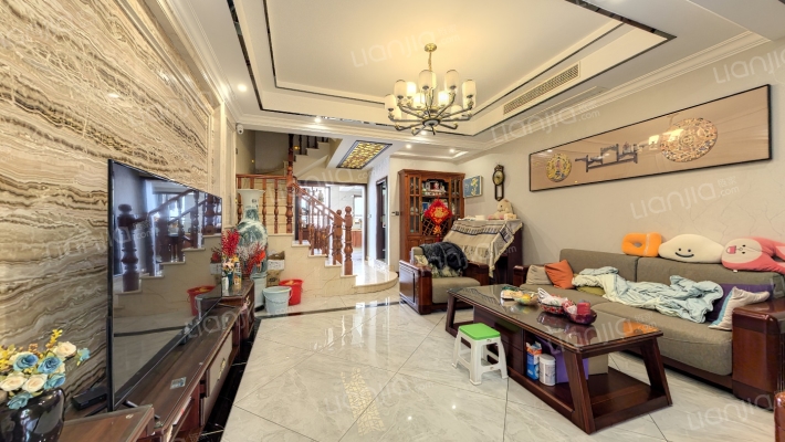 曦圆创景二手房实景图