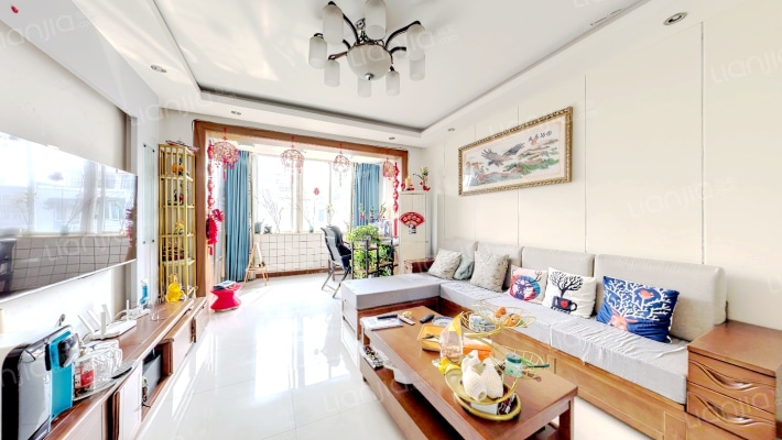 新月福邸二手房实景图