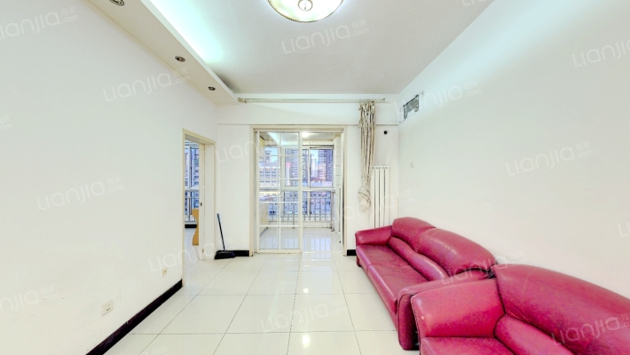 龙城公寓二手房实景图