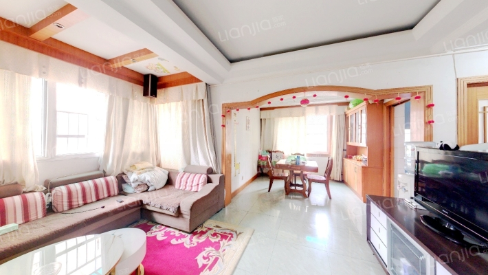 丹阳花园二手房实景图