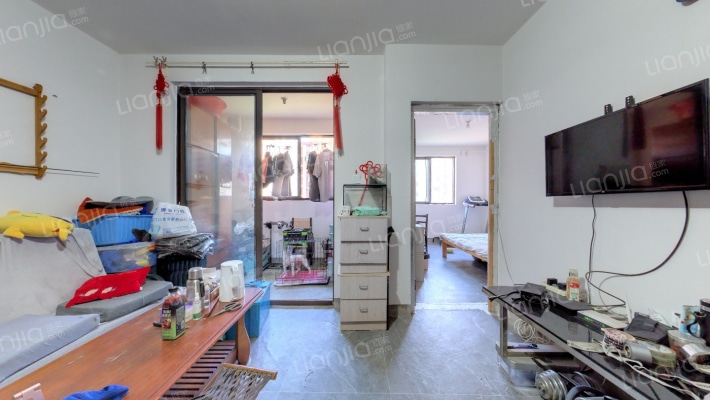 永康城兴利苑二手房实景图