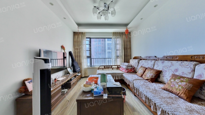 万科金色乐府二手房实景图