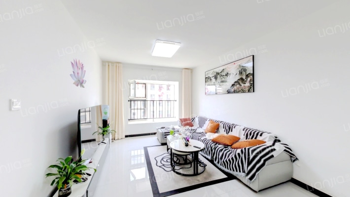 瓮村鑫苑西区二手房实景图