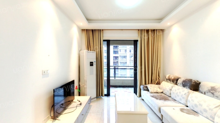 万达公馆二手房实景图