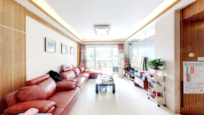 雍逸华庭二手房实景图