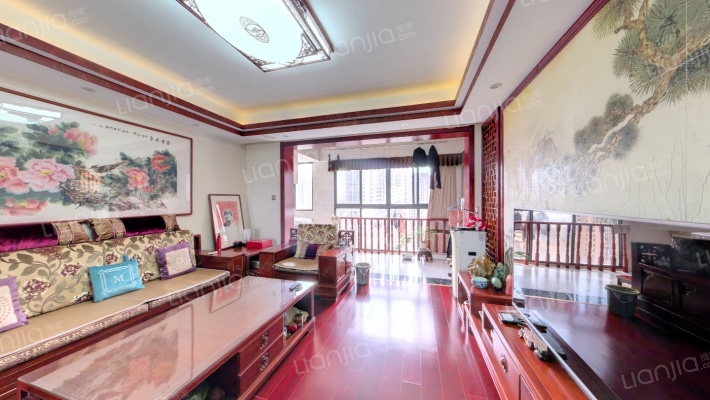 联发君悦朝阳二手房实景图