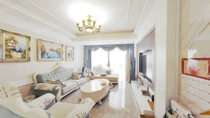 滨江新城二手房实景图