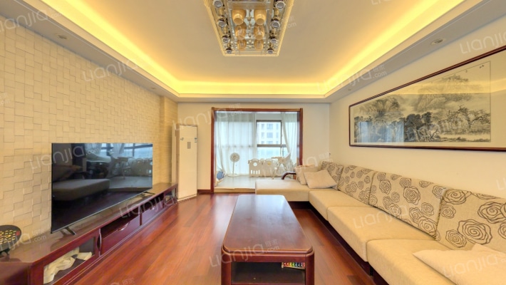 达美D6区二手房实景图