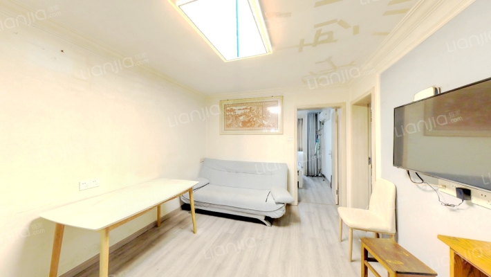 茂新里二手房实景图