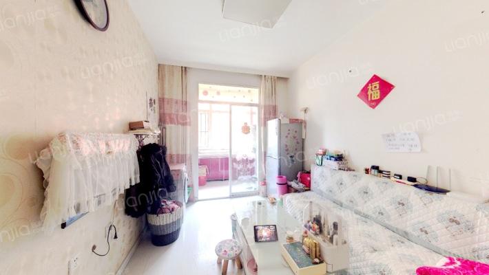 益格名邸西区二手房实景图