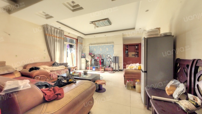 汉城小区二手房实景图