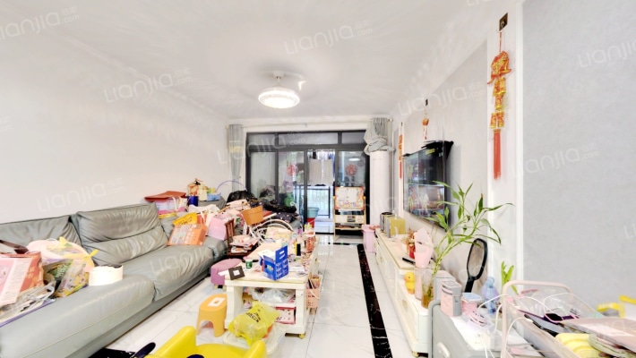 绿波景园二手房实景图