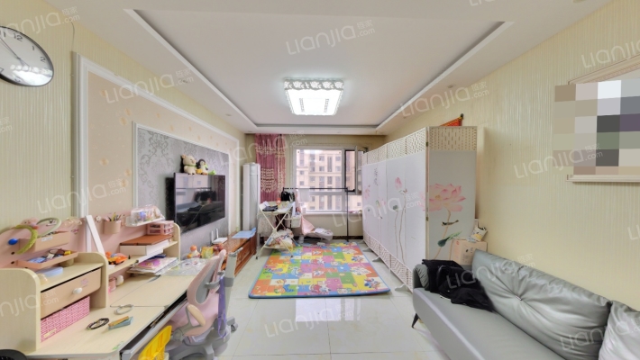 中海兰庭二手房实景图