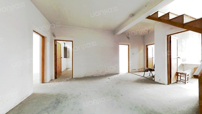 白马湖山庄二手房实景图