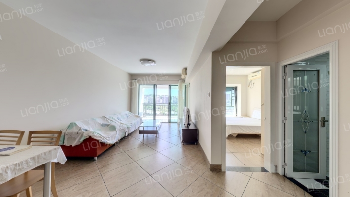 鸿洲时代海岸二手房实景图