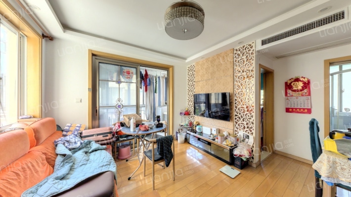 世华锦城二手房实景图