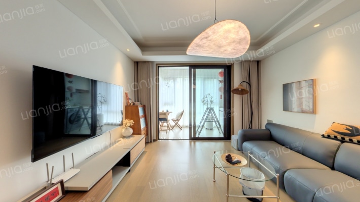 汤山温泉康养小镇二手房实景图