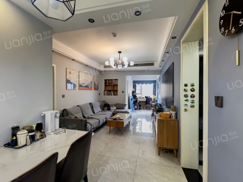 整租·天府逸家一期 3室1厅 西