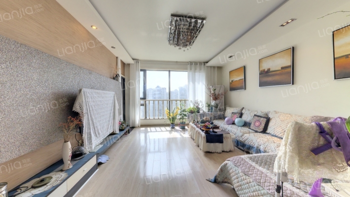 晶蓝半岛二期二手房实景图