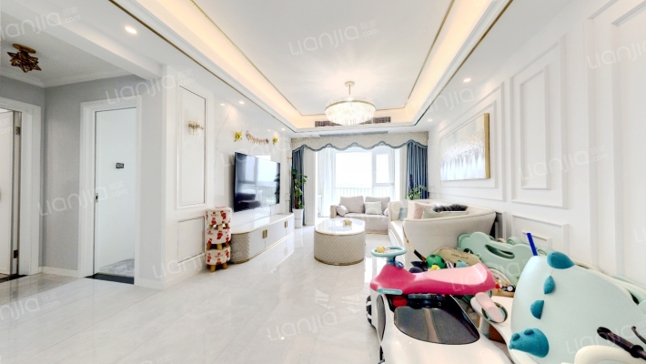 葛洲坝紫郡兰园二手房实景图