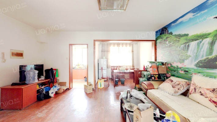 同福小区二手房实景图