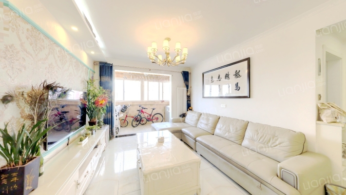 昆明时光二区二手房实景图