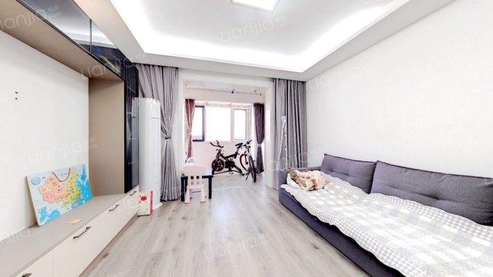 橘子国花园二手房实景图