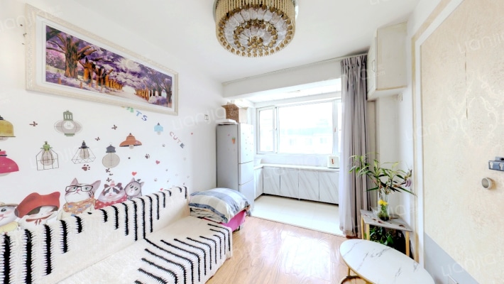 富城国际花园南区二手房实景图