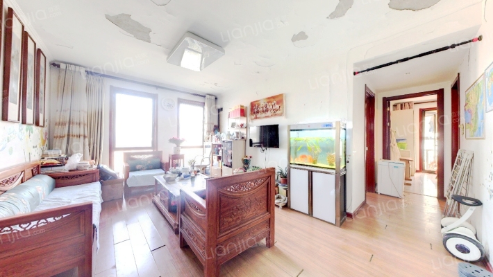 绿城理想之城-蓝庭F区二手房实景图