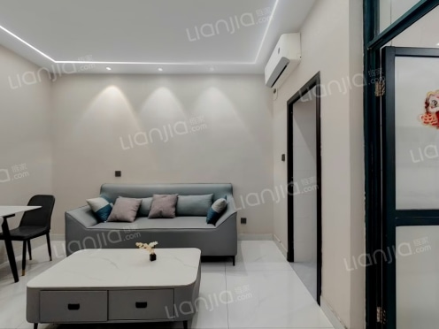 整租·管宁小区 1室1厅 南