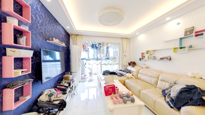 荣安月园二手房实景图