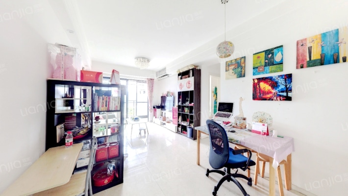 君华香柏广场二手房实景图