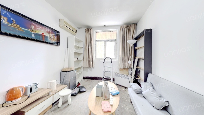 西安焦化老南区小区二手房实景图