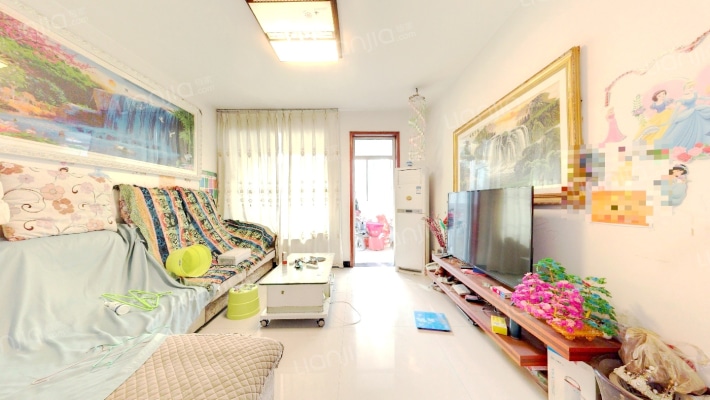 鱼凫阳光二手房实景图