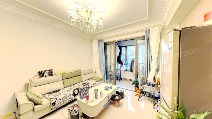 恒大悦湖公馆二手房实景图