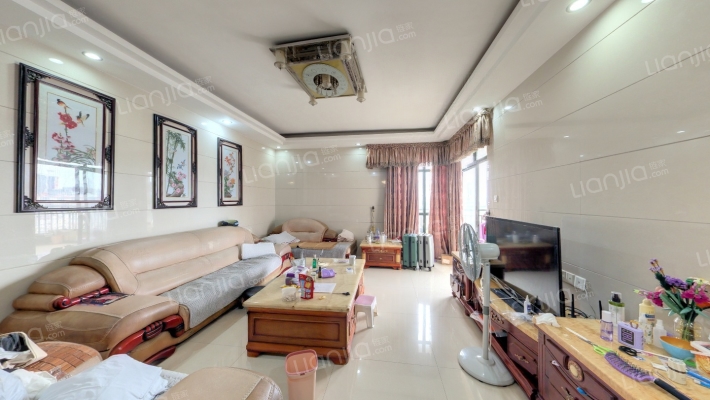 华盛旭景花园二手房实景图