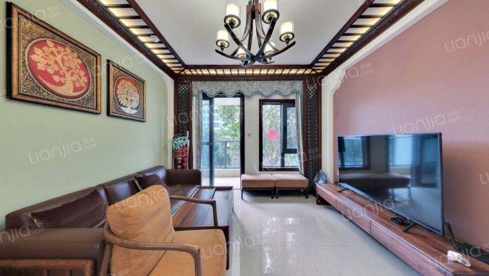 三亚恒大御府二手房实景图